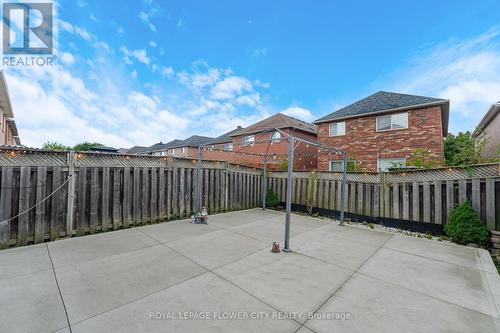 144 Tiller Trail, Brampton, ON - Outdoor