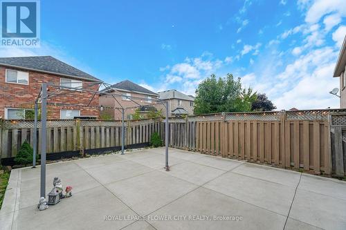 144 Tiller Trail, Brampton, ON - Outdoor