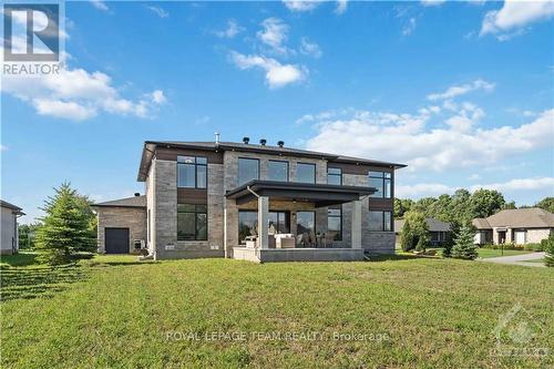 148 Dunblane Way, Ottawa, ON - Outdoor