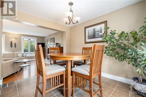 12390 Ormond Road, North Dundas, ON - Indoor Photo Showing Dining Room