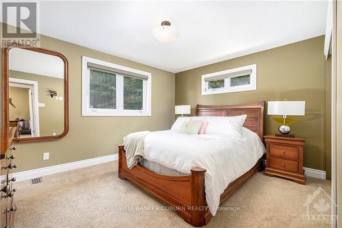 12390 Ormond Road, North Dundas, ON - Indoor Photo Showing Bedroom