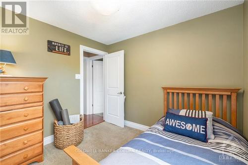 12390 Ormond Road, North Dundas, ON - Indoor Photo Showing Bedroom