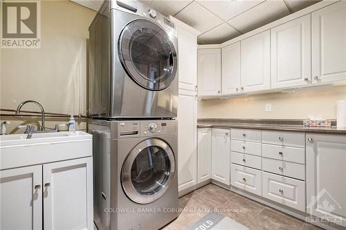 12390 Ormond Road, North Dundas, ON - Indoor Photo Showing Laundry Room