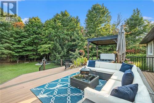 12390 Ormond Road, North Dundas, ON - Outdoor With Deck Patio Veranda