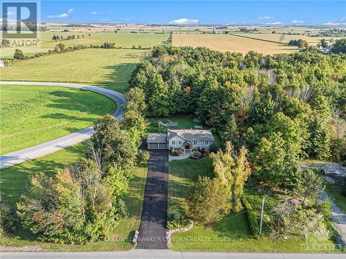 12390 Ormond Road, North Dundas, ON - Outdoor With View