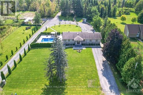 804 Flynn Road, North Grenville, ON - Outdoor With View