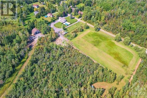 804 Flynn Road, North Grenville, ON - Outdoor With View