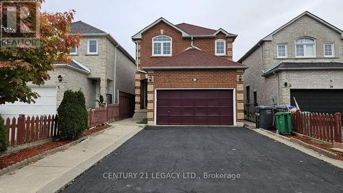 72 Arthurs Crescent, Brampton, ON - Outdoor