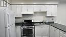 72 Arthurs Crescent, Brampton, ON  - Indoor Photo Showing Kitchen With Double Sink 