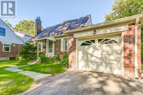 1021 Hedge Drive, Mississauga, ON - Outdoor