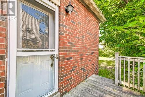 1021 Hedge Drive, Mississauga, ON - Outdoor With Exterior