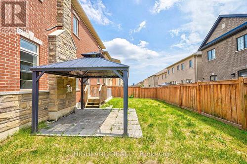 3244 Meadow Marsh Crescent, Oakville, ON - Outdoor