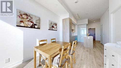 3103 - 15 Holmes Avenue, Toronto, ON - Indoor Photo Showing Dining Room