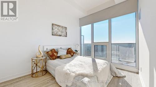 3103 - 15 Holmes Avenue, Toronto, ON - Indoor Photo Showing Bedroom