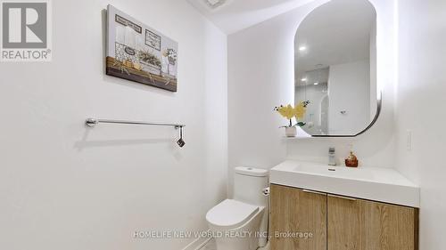 3103 - 15 Holmes Avenue, Toronto, ON - Indoor Photo Showing Bathroom