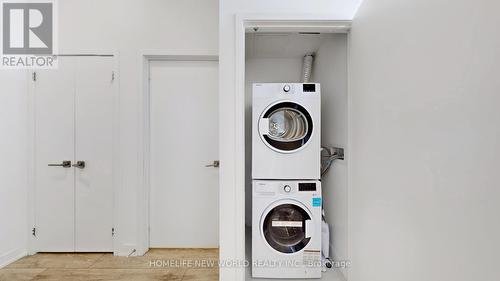 3103 - 15 Holmes Avenue, Toronto, ON - Indoor Photo Showing Laundry Room