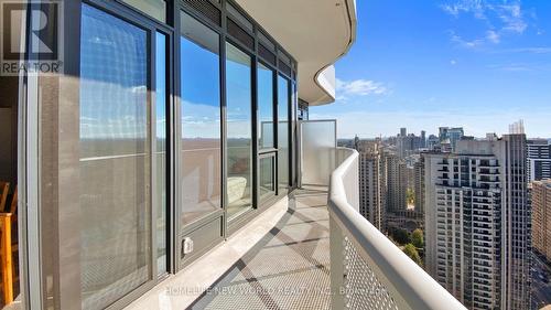 3103 - 15 Holmes Avenue, Toronto, ON - Outdoor With Balcony With Exterior