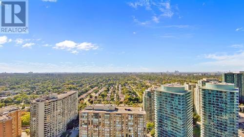 3103 - 15 Holmes Avenue, Toronto, ON - Outdoor With View