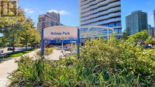 3103 - 15 Holmes Avenue, Toronto, ON - Outdoor