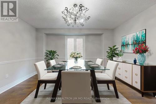 125 Hollingham Road, Markham, ON - Indoor Photo Showing Dining Room