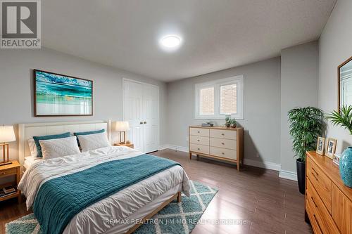 125 Hollingham Road, Markham, ON - Indoor Photo Showing Bedroom