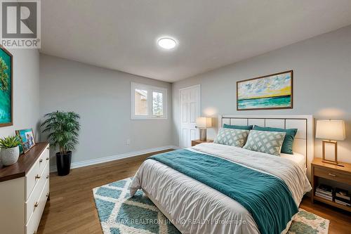 125 Hollingham Road, Markham, ON - Indoor Photo Showing Bedroom