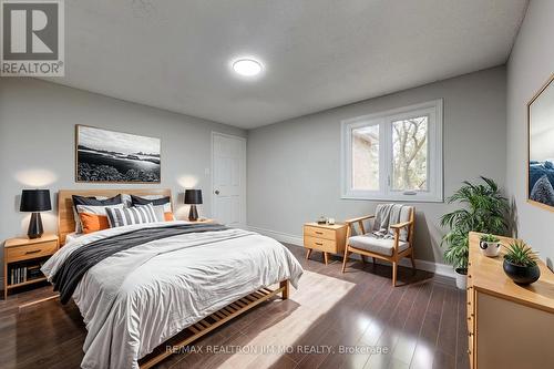 125 Hollingham Road, Markham, ON - Indoor Photo Showing Bedroom