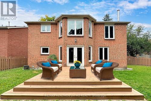 125 Hollingham Road, Markham, ON - Outdoor With Exterior