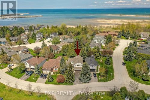 56 Trott Boulevard, Collingwood, ON - Outdoor With View