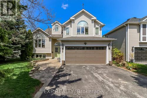 56 Trott Boulevard, Collingwood, ON - Outdoor With Facade