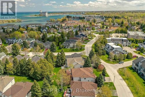 56 Trott Boulevard, Collingwood, ON - Outdoor With View