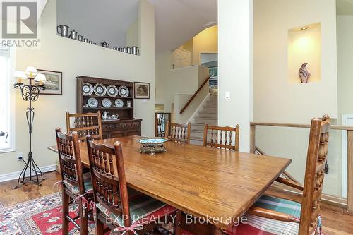 56 Trott Boulevard, Collingwood, ON - Indoor Photo Showing Dining Room