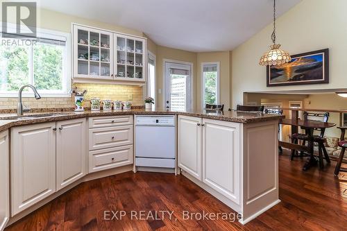 56 Trott Boulevard, Collingwood, ON - Indoor Photo Showing Kitchen