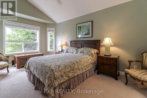 56 Trott Boulevard, Collingwood, ON - Indoor Photo Showing Bedroom