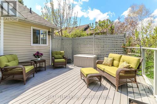 56 Trott Boulevard, Collingwood, ON - Outdoor With Deck Patio Veranda With Exterior