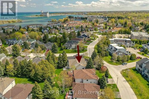 56 Trott Boulevard, Collingwood, ON - Outdoor With View