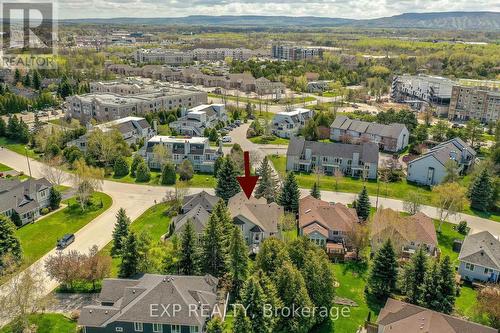 56 Trott Boulevard, Collingwood, ON - Outdoor With View