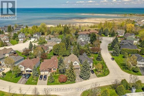 56 Trott Boulevard, Collingwood, ON - Outdoor With View