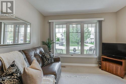 4 Alderwood Court, St. Thomas, ON - Indoor Photo Showing Living Room