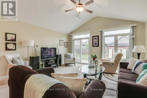 4 Alderwood Court, St. Thomas, ON - Indoor Photo Showing Living Room