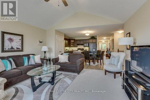 4 Alderwood Court, St. Thomas, ON - Indoor Photo Showing Living Room