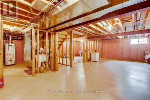 4 Alderwood Court, St. Thomas, ON - Indoor Photo Showing Basement