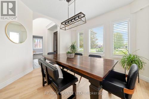 48 Settlers Landing Drive, Quinte West, ON - Indoor Photo Showing Dining Room