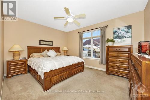 865 Markwick Crescent, Ottawa, ON - Indoor Photo Showing Bedroom