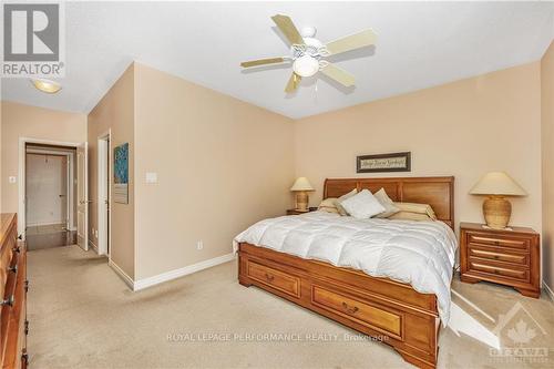 865 Markwick Crescent, Ottawa, ON - Indoor Photo Showing Bedroom