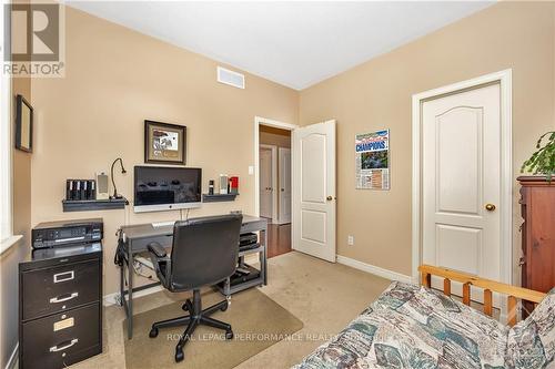 865 Markwick Crescent, Ottawa, ON - Indoor Photo Showing Office