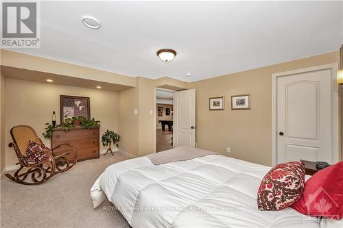 865 Markwick Crescent, Ottawa, ON - Indoor Photo Showing Bedroom