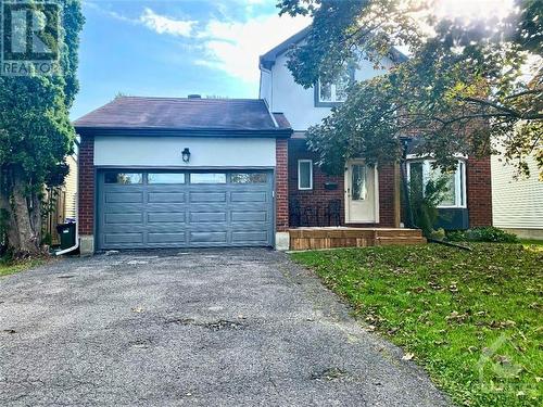 1609 Bottriell Way, Ottawa, ON - Outdoor