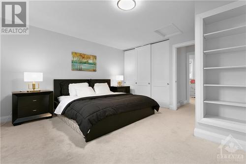 1609 Bottriell Way, Ottawa, ON - Indoor Photo Showing Bedroom