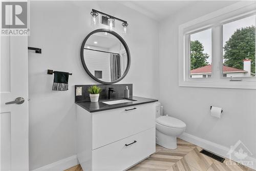 1609 Bottriell Way, Ottawa, ON - Indoor Photo Showing Bathroom